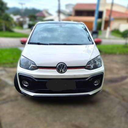 VOLKSWAGEN UP 1.0 TSI PEPPER 12V FLEX 4P MANUAL
